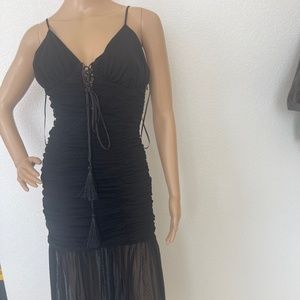 Brand new Nastygal collection dress